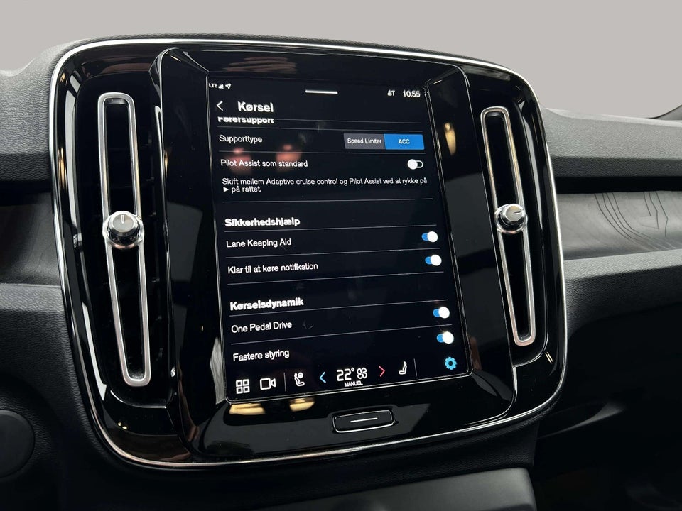 Volvo XC40 P8 ReCharge Twin Ultimate 5d