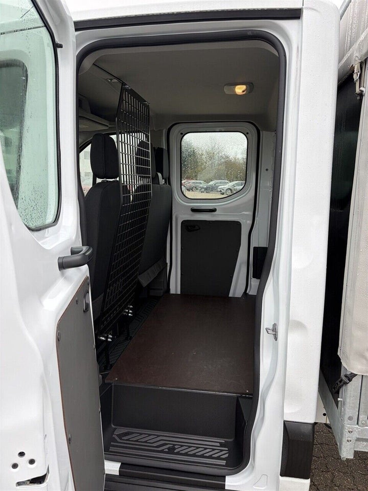 Ford Transit 350 L3 Chassis 2,0 EcoBlue Db.Kab Trend H1 RWD