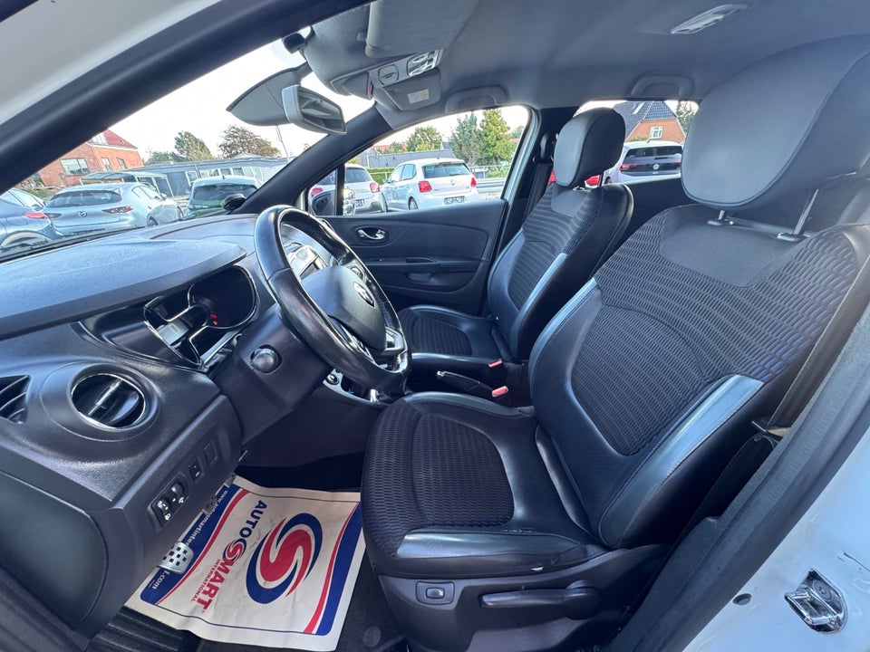 Renault Captur 0,9 TCe 90 Zen 5d