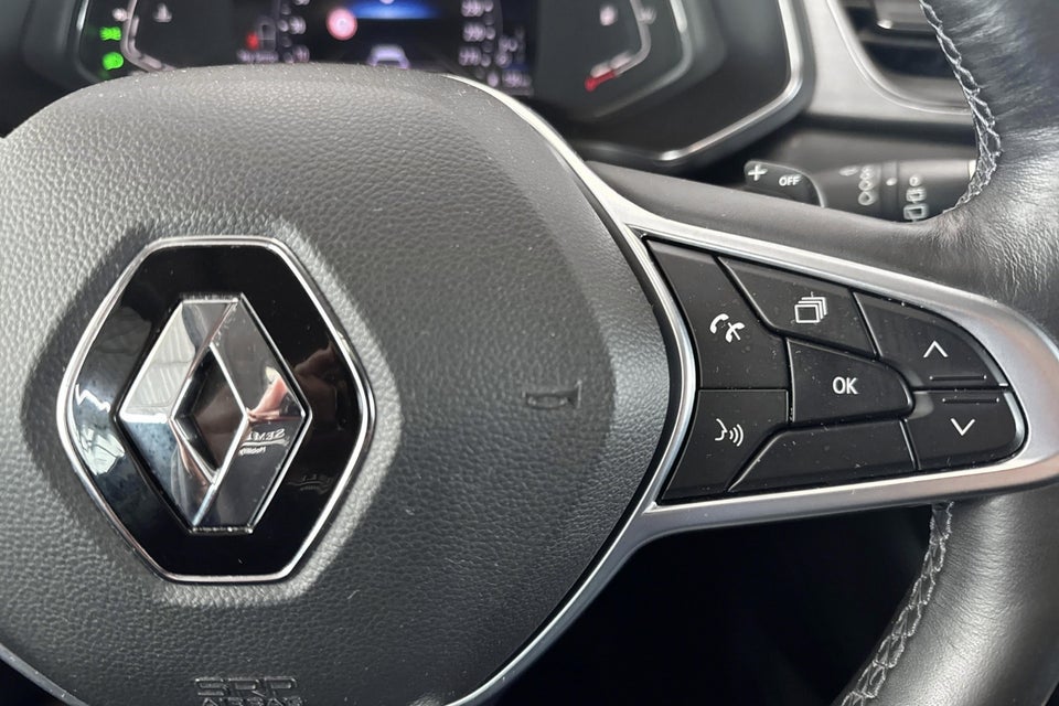 Renault Captur 1,3 TCe 155 Zen EDC 5d