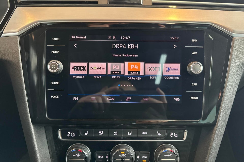 VW Passat 2,0 TSi 190 Elegance Variant DSG 5d