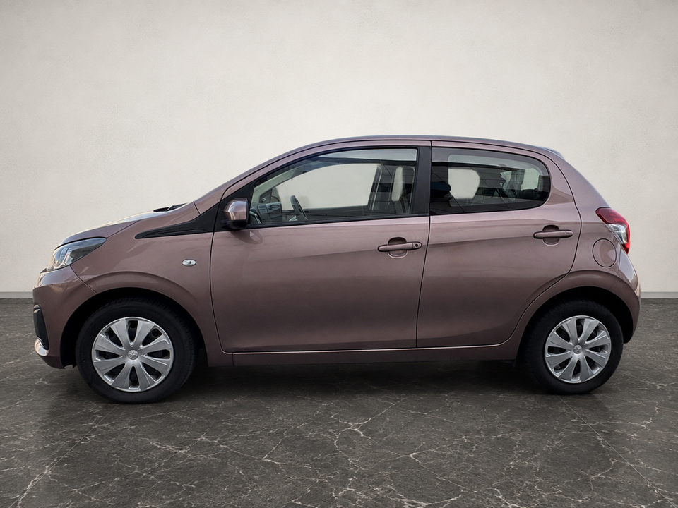 Peugeot 108 1,0 e-VTi 69 Allure 5d