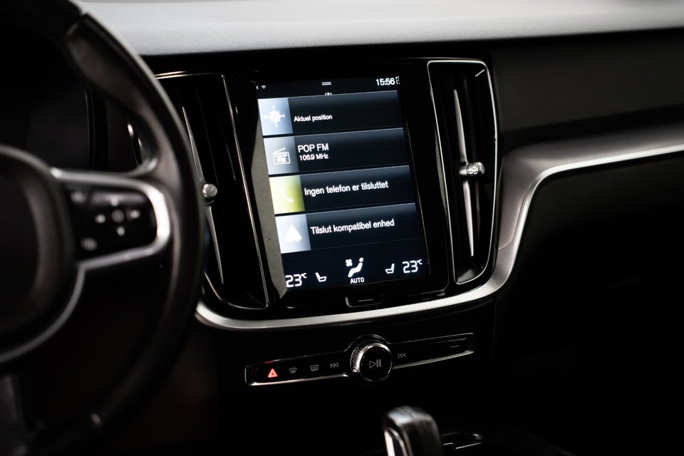 Volvo V60 2,0 B4 197 Inscription aut. 5d