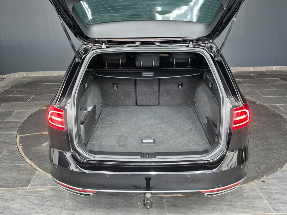 VW Passat 1,4 GTE Variant DSG 5d