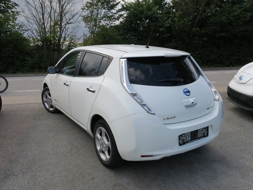 Nissan Leaf 30 Tekna 5d