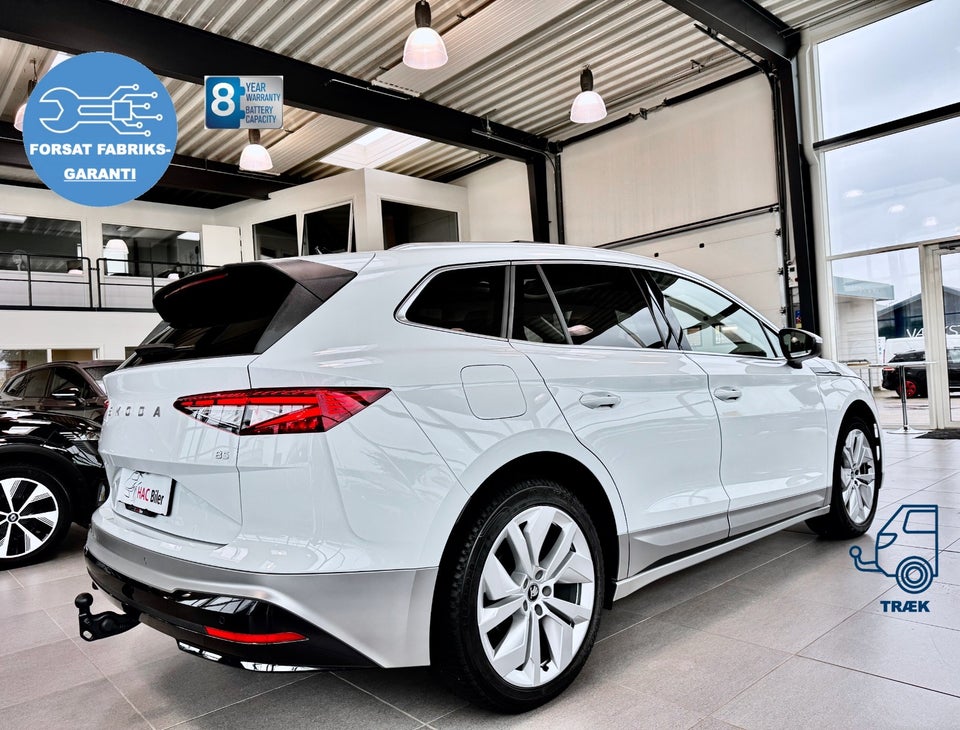 Skoda Enyaq 85 iV Advanced 5d