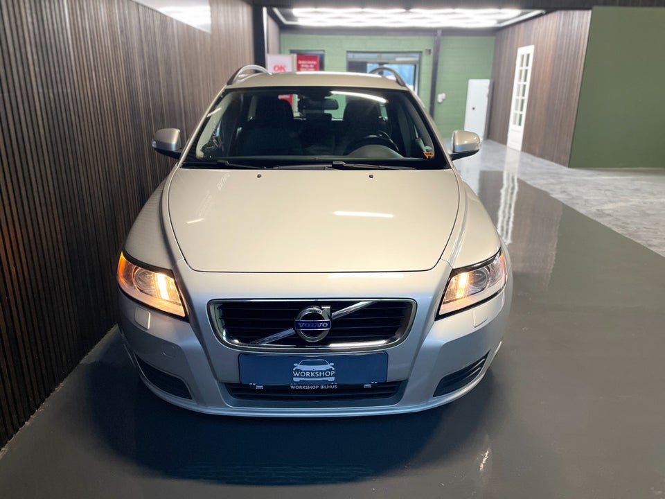 Volvo V50 1,6 D2 115 5d