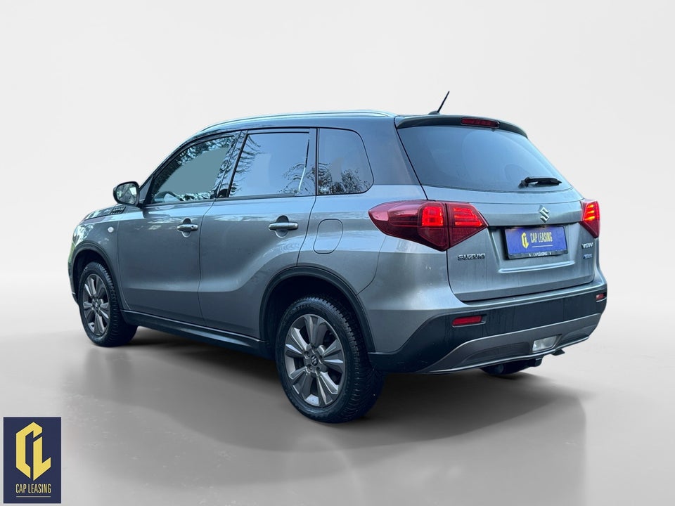 Suzuki Vitara 1,4 mHybrid Active 5d