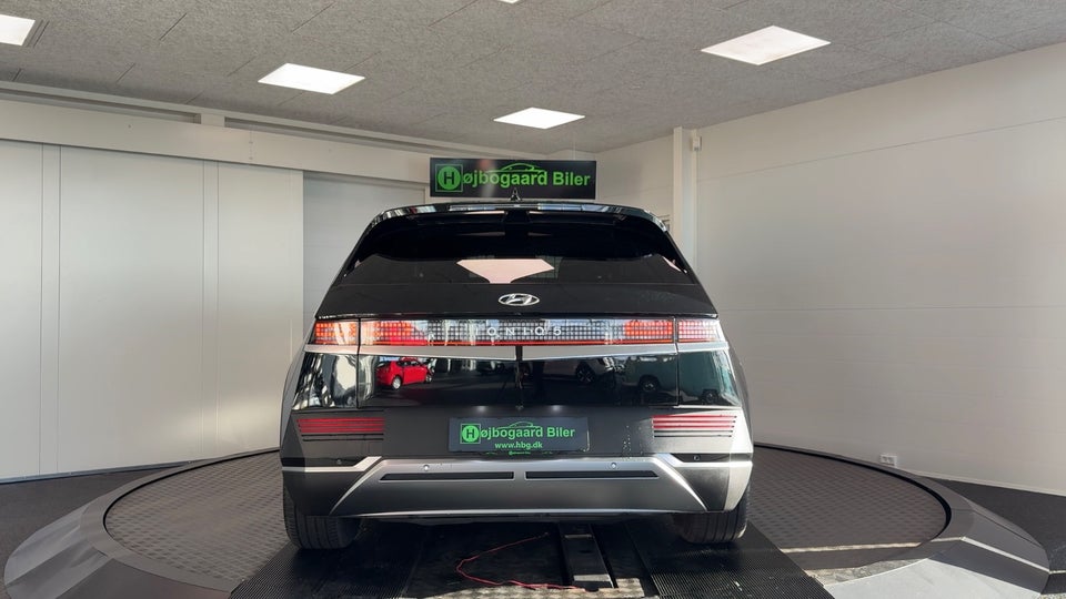 Hyundai Ioniq 5 73 Uniq 5d
