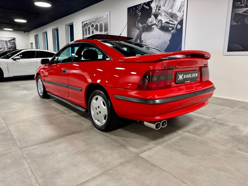 Opel Calibra 2,0i 16V 3d