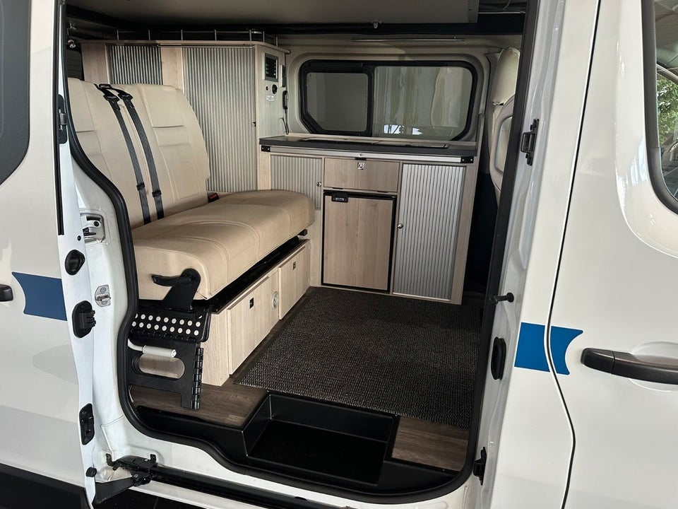 Ahorn Camp Van City 2,0 dCi