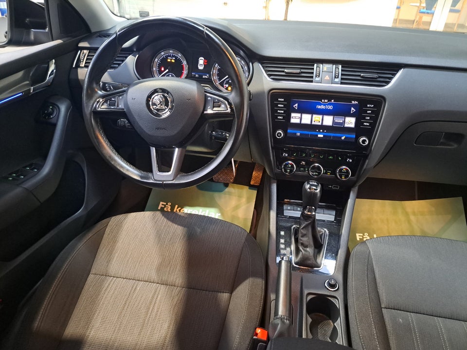 Skoda Octavia 1,0 TSi 115 Style DSG 5d