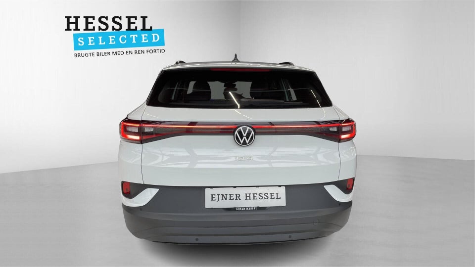 VW ID.4 77 Pro Performance 5d