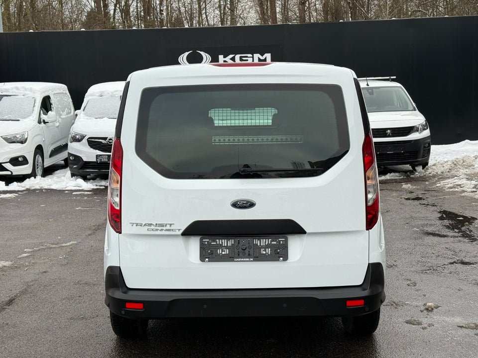 Ford Transit Connect 1,5 EcoBlue Trend aut. lang