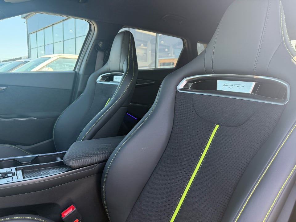 Kia EV6 84 GT Performance AWD 5d