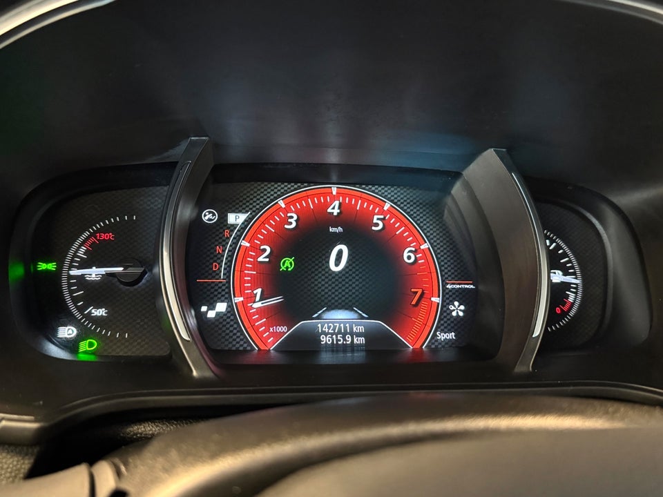 Renault Megane IV 1,6 TCe 205 GT EDC 5d