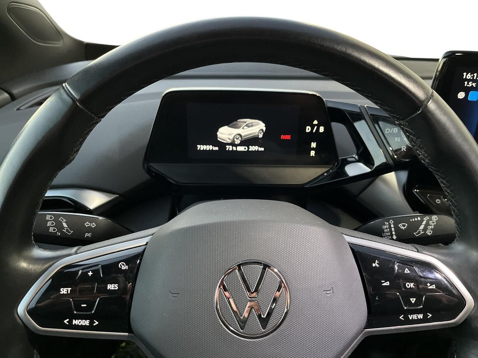 VW ID.4 77 Pro Performance 5d