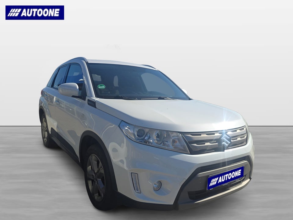 Suzuki Vitara 1,6 DDiS Active 5d