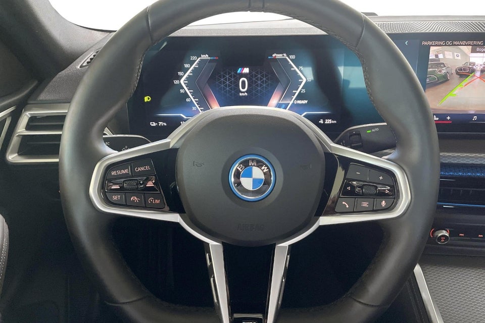 BMW i4 eDrive35 M-Sport 5d