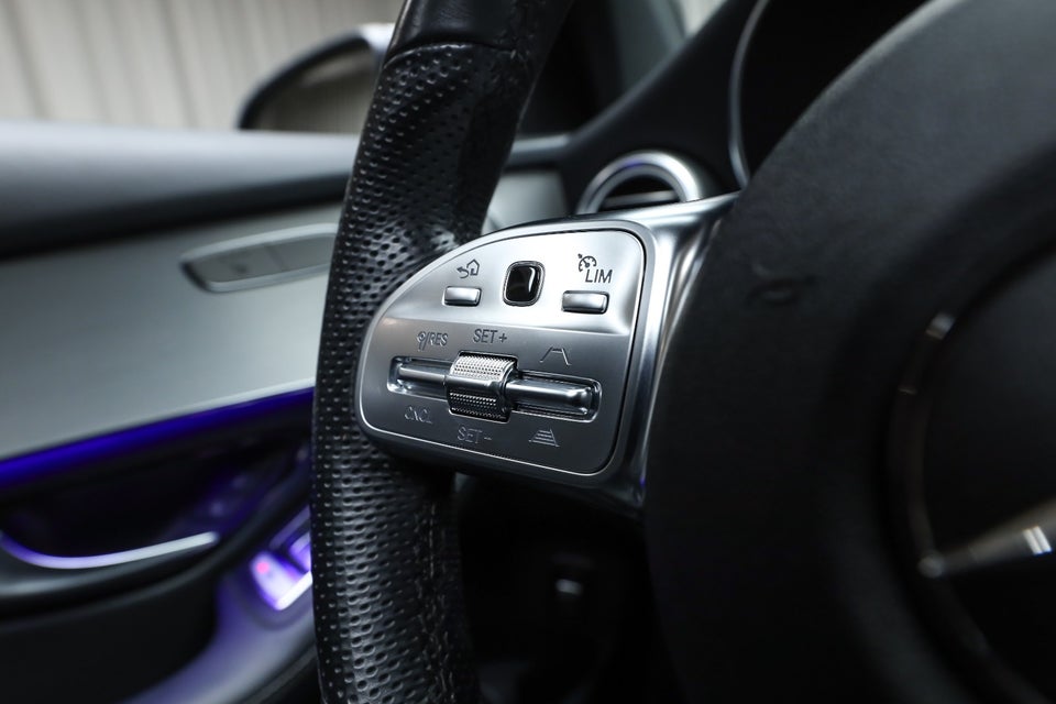 Mercedes GLC300 de 2,0 AMG Line aut. 4Matic 5d