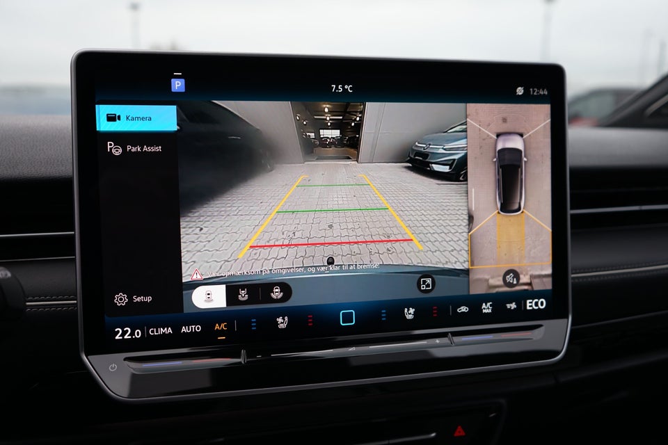 VW ID.7 86 Style S Tourer 5d