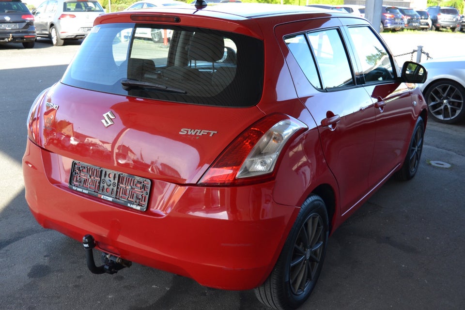 Suzuki Swift 1,2 GL ECO+ 5d