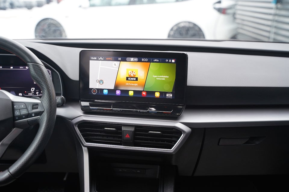 Seat Leon 1,4 eHybrid FR Sportstourer DSG 5d