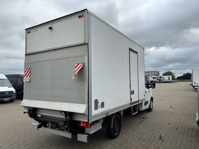 Nissan NV400 2,3 dCi 150 W3L3 Chassis 2d