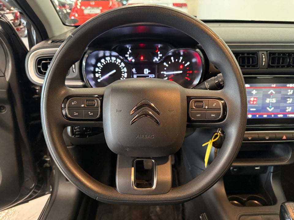 Citroën C3 1,5 BlueHDi 100 Shine 5d