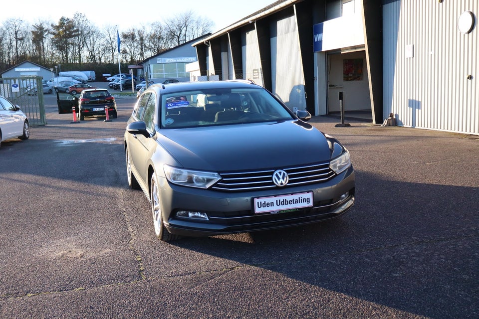 VW Passat 1,4 TSi 150 Comfortline Variant 5d