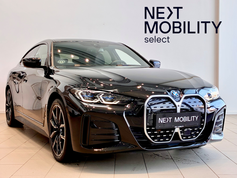 BMW i4 eDrive40 M-Sport Pro 5d