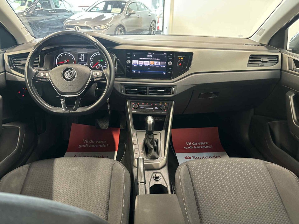VW Polo 1,0 TSi 95 Comfortline DSG 5d
