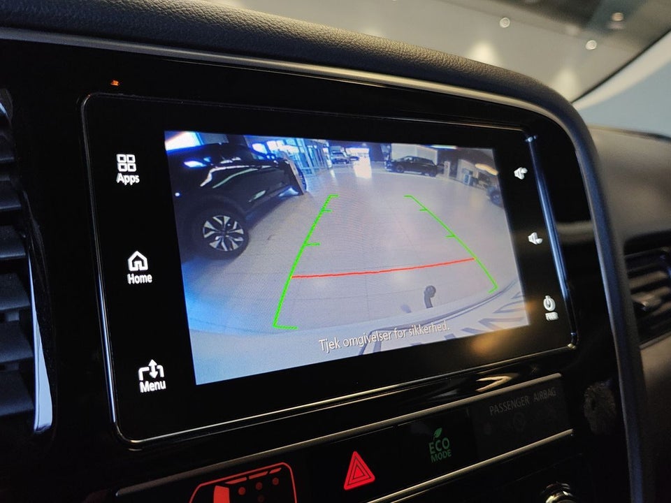 Mitsubishi Outlander 2,4 PHEV Intense CVT 4WD 5d