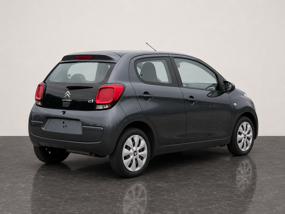Citroën C1 1,2 PureTech Feel Complet 5d