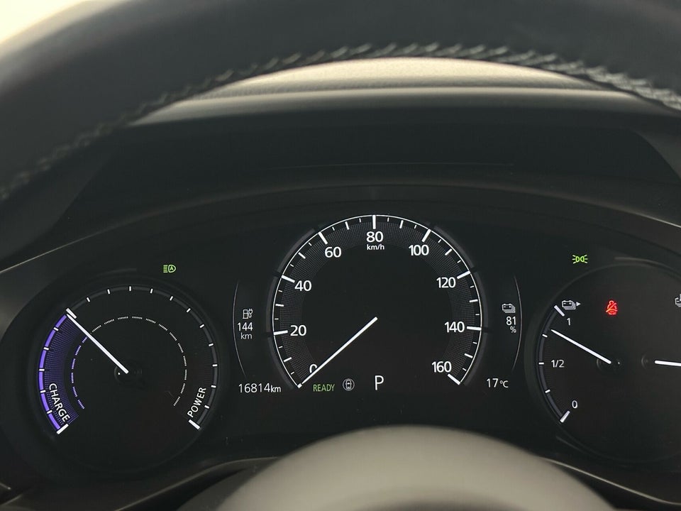 Mazda MX-30 e-SkyActiv Advantage 5d