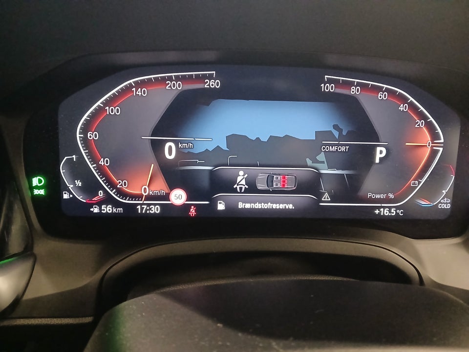 BMW 320i 2,0 Touring M-Sport aut. 5d