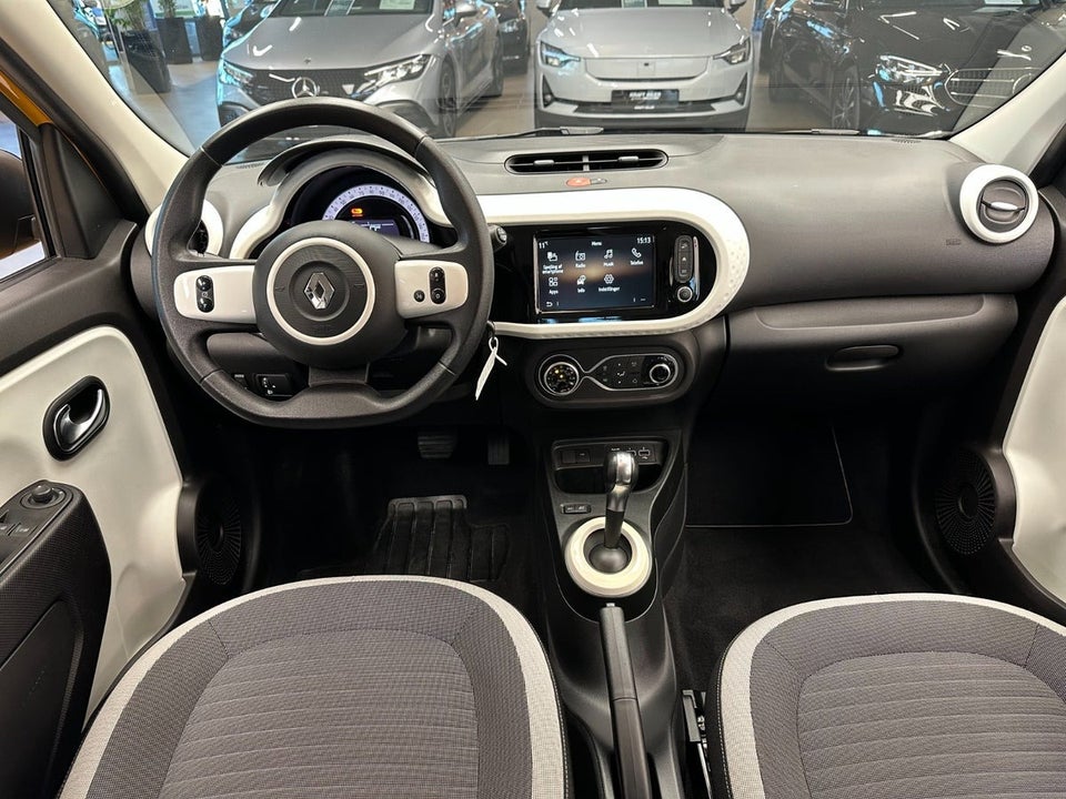 Renault Twingo Electric Zen 5d
