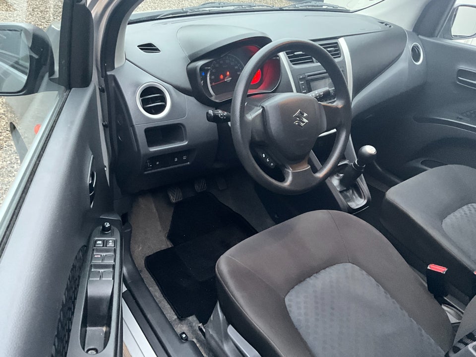 Suzuki Celerio 1,0 Dualjet Exclusive 5d
