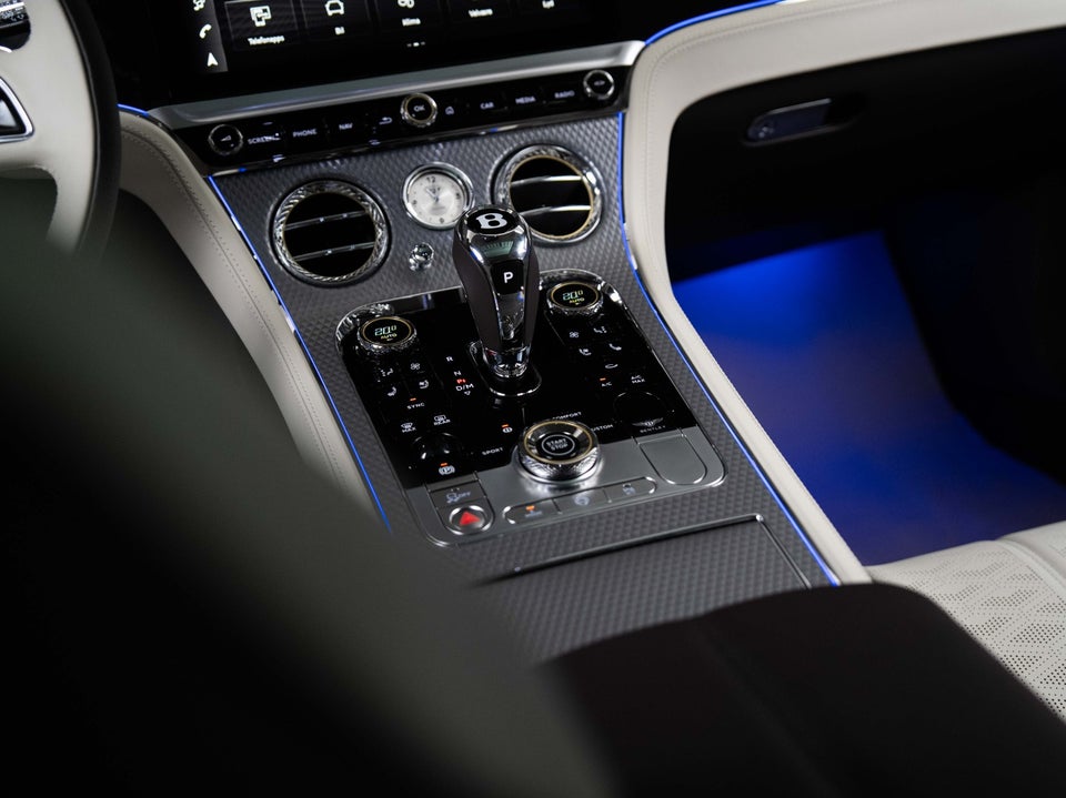 Bentley Continental GT 4,0 V8 Hybrid Mulliner aut. 2d