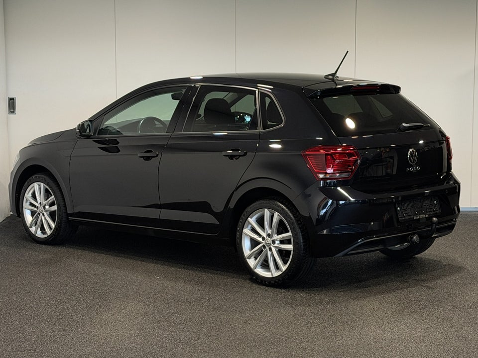 VW Polo 1,0 TSi 110 Highline DSG 5d