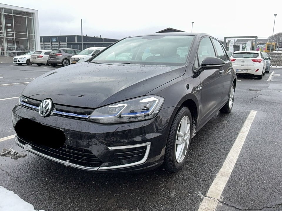 VW e-Golf VII 5d