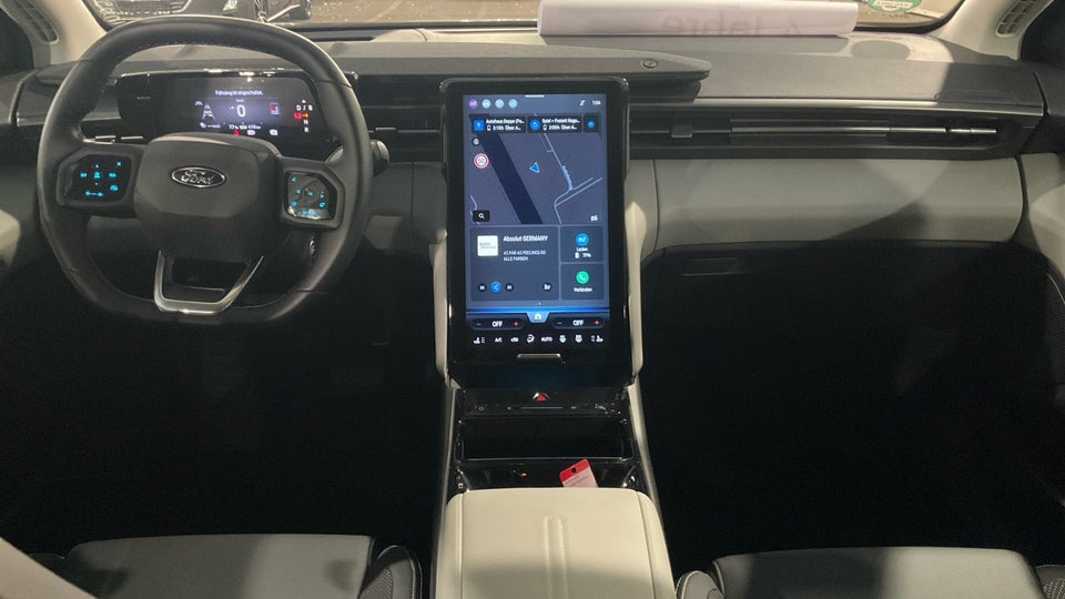 Ford Explorer 77 Select Extended Range 5d