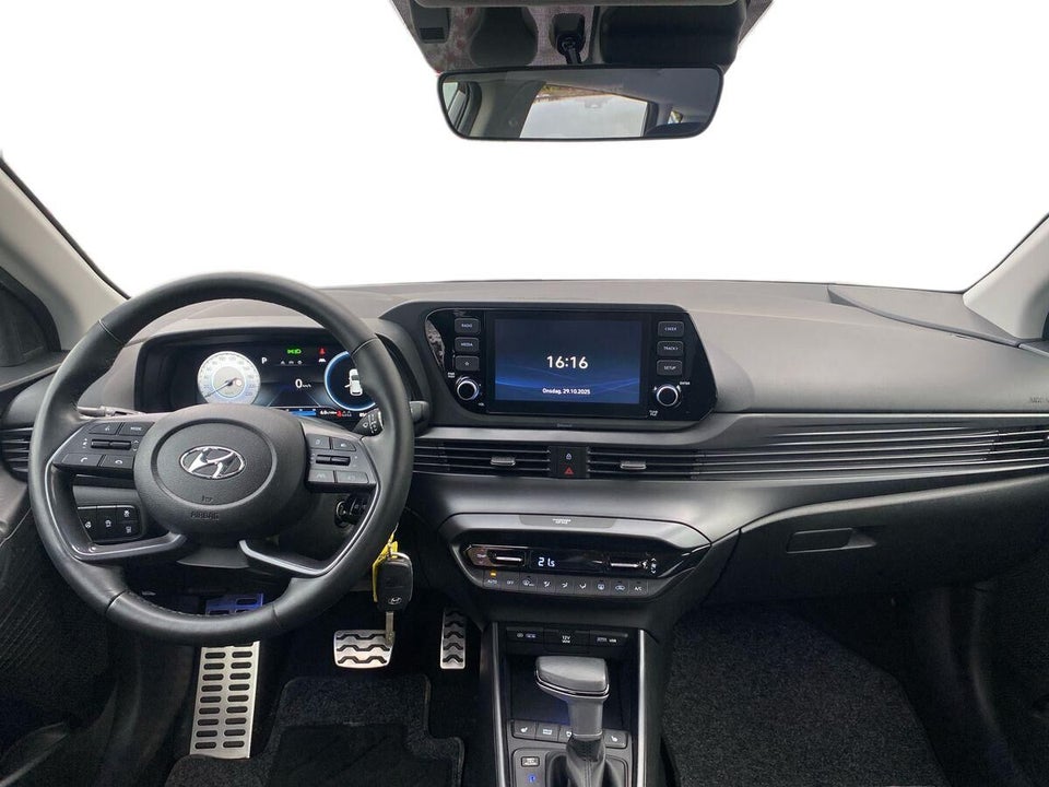 Hyundai Bayon 1,0 T-GDi Essential DCT 5d