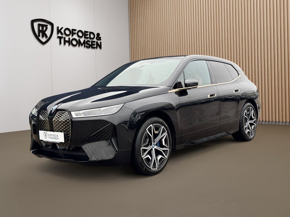 BMW iX xDrive50 5d