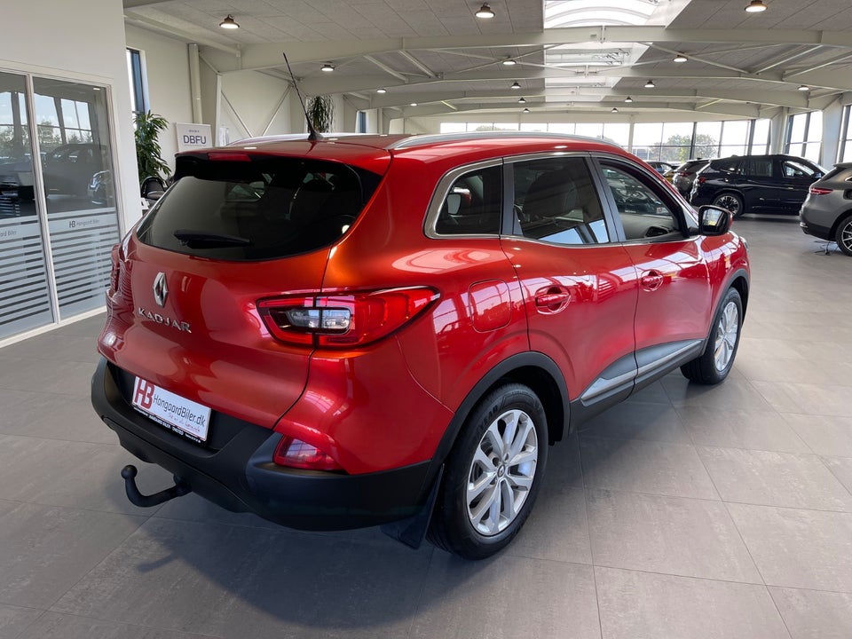 Renault Kadjar 1,2 TCe 130 Zen 5d