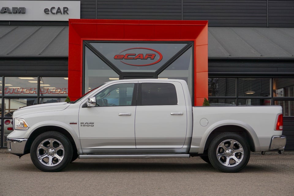 Dodge RAM 1500 5,7 V8 Laramie Crew Cab aut. 4x4 4d