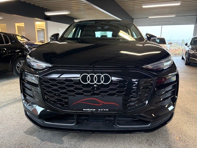 Audi Q6 e-tron Progress performance Sportback 5d