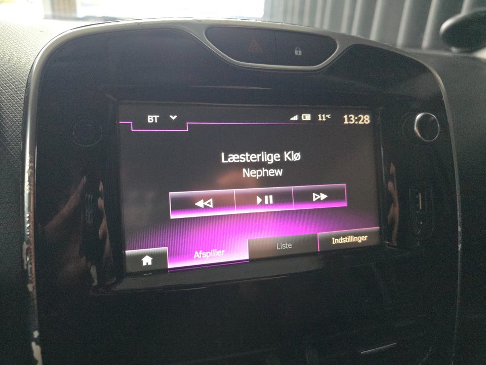 Renault Clio IV 1,5 dCi 75 Expression Sport Tourer 5d