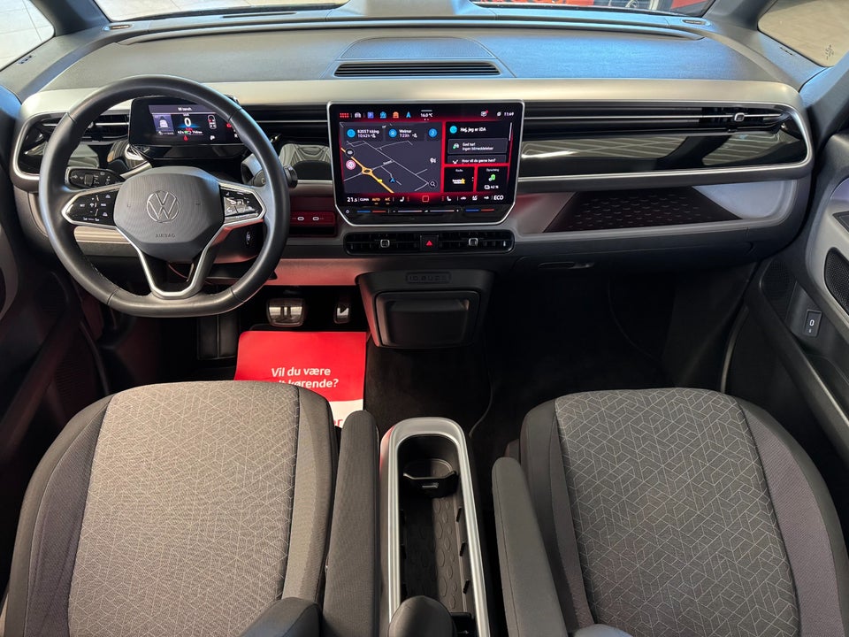 VW ID.Buzz 86 Life+ 7prs LWB 5d