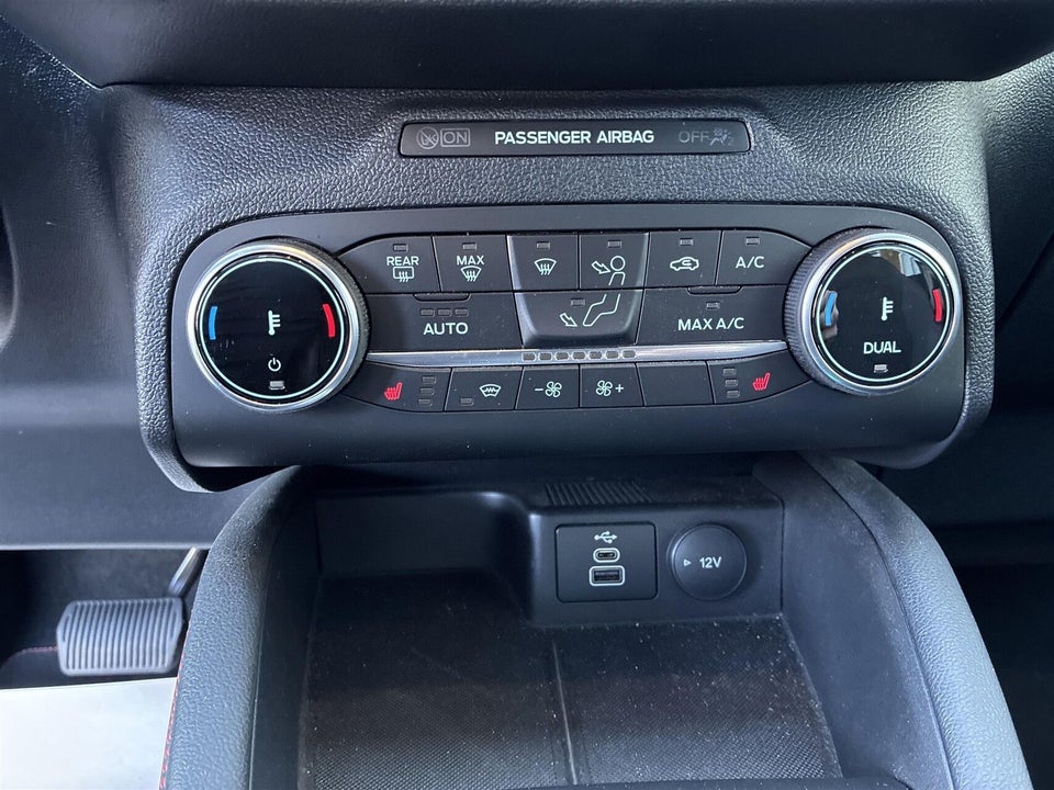Ford Kuga 2,5 PHEV ST-Line X CVT 5d